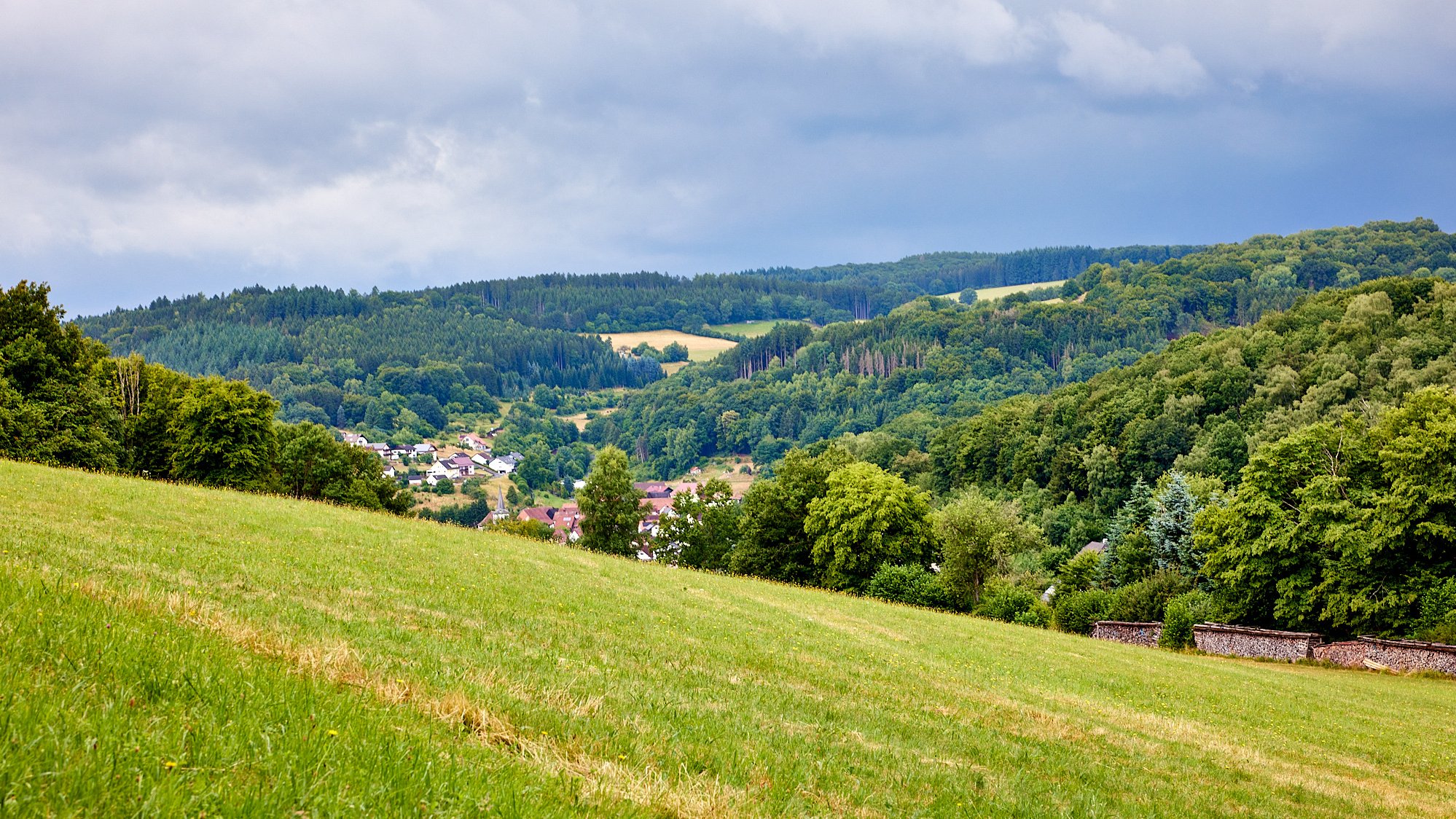 Lohrhaupten / Flörsbachtal