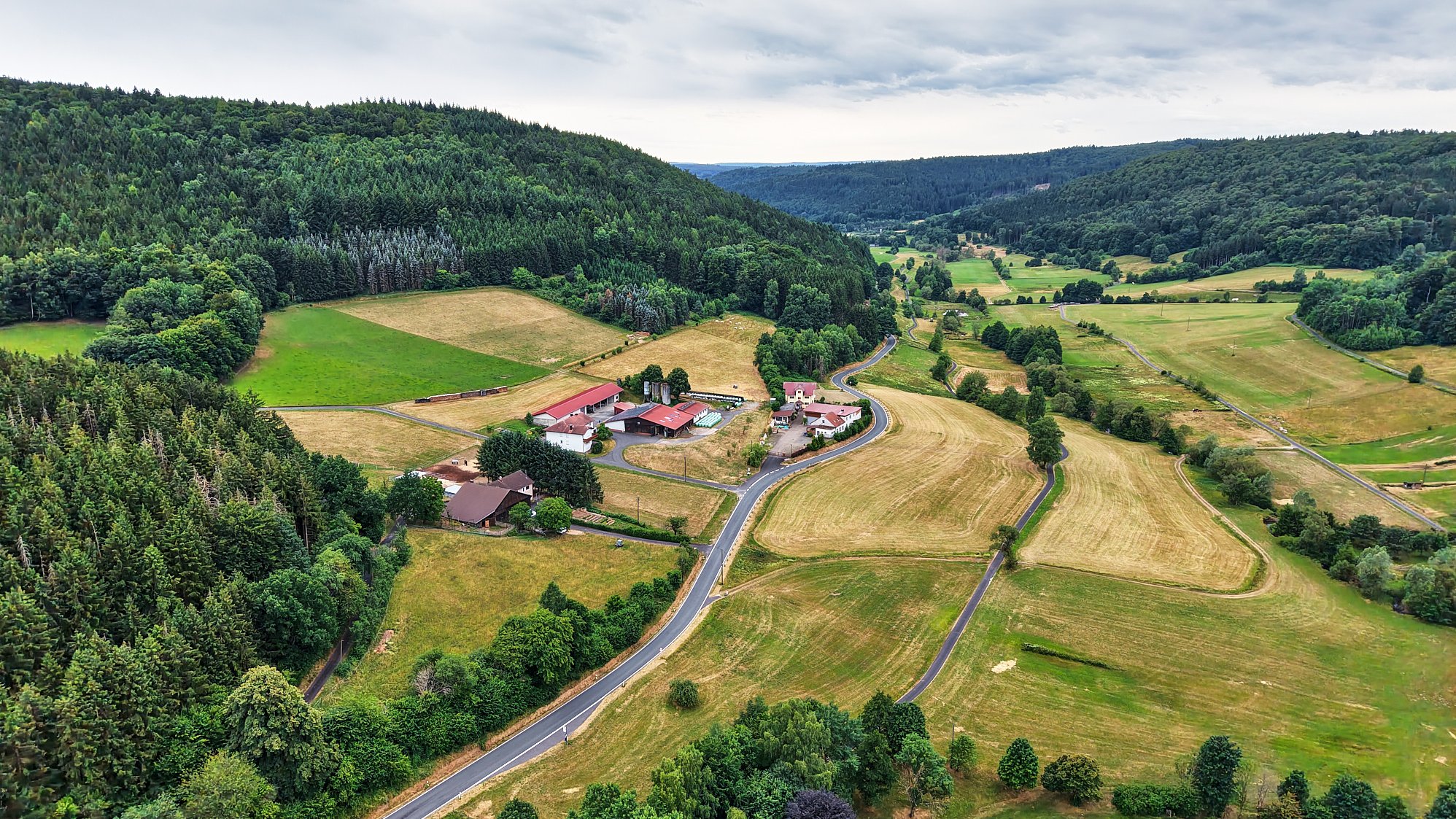 Grünseelchenweg Flörsbachtal
